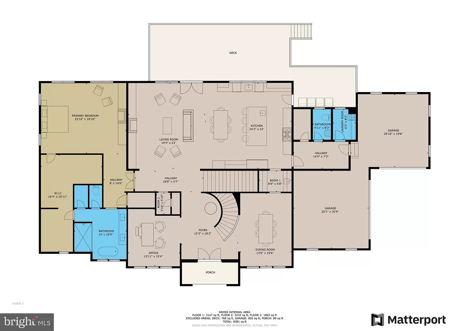 Custom Home Blueprint Custom Home Layout