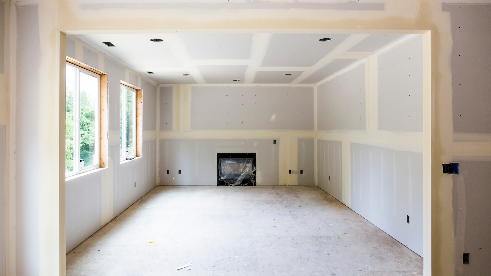 Build Progress House Development